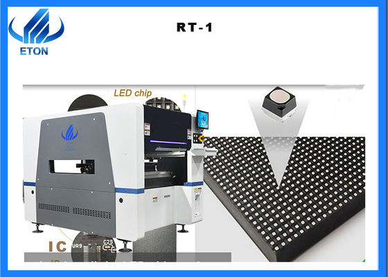 Η επεξεργασία PCB τσιπ των οδηγήσεων τοποθετεί την κατασκευή της μηχανής