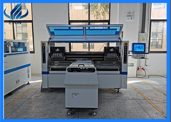 παράθυρα 7 X-$L*Y ΆΞΟΝΑΣ 68 6KW μηχανή μονταρισμάτων των οδηγήσεων υψηλής ακρίβειας τροφοδοτών