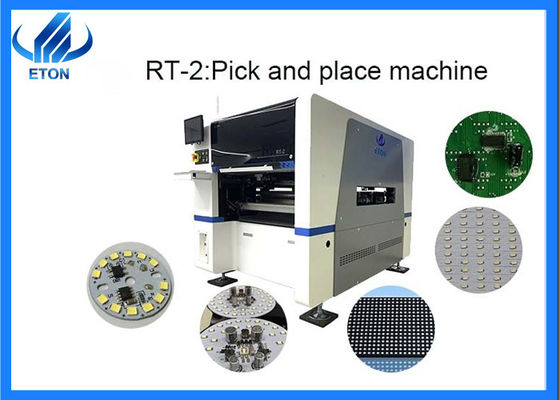 Διπλή οδηγημένη ενότητα επίδειξη 20 επικεφαλής αυτόματη μηχανή επιλογών και θέσεων