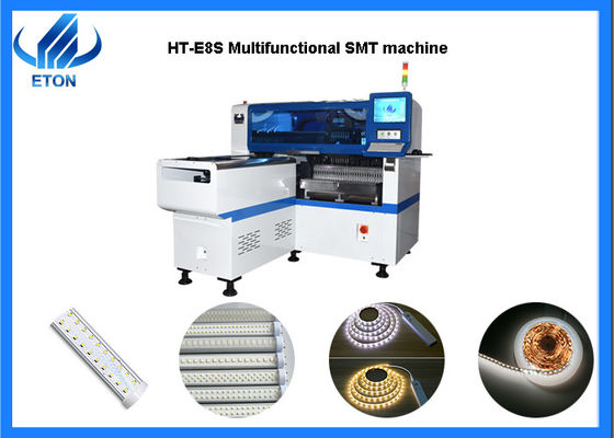 Πολυσύνθετος  Οπτική μηχανή τοποθέτησης μηχανών Sevro καμερών με 45000CPH
