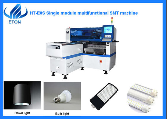 Να τοποθετήσει φακών SMT Downlight οδηγήσεων μηχανή 45000 επιλογή CPH και μηχανή θέσεων