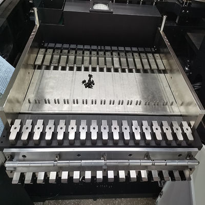 Τσιπ Mounter 10 γραμμών 40000CPH SMT μηχανή συνελεύσεων PCB υψηλής ακρίβειας ακροφυσίων