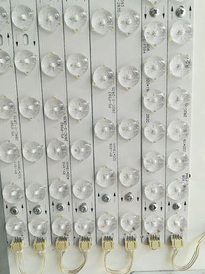 Αυτόματη μηχανή διανομής κόλλας SMT για PCB 1200*500mm με σύστημα εντοπισμού θέσης CCD