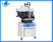 SMD PCB Screen Printing Machine Μηχανή στένσιλ πάστας συγκόλλησης με πλάκα πλέγματος