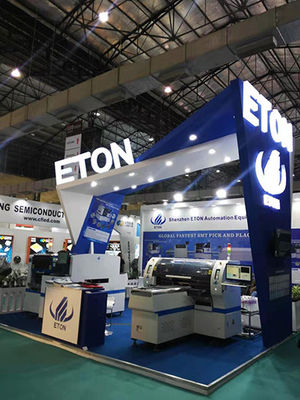 Άκαμπτα PCB Συμβούλιο Πολιτιστικής Συνεργασίας και 0.5m, 1m, να τοποθετήσει υψηλής ταχύτητας SMT βραχιόνων λουρίδων των οδηγήσεων εύκαμπτη διπλή μηχανή