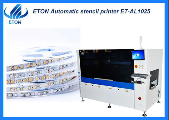CNC εκτυπωτών διάτρητων λουρίδων SMT των οδηγήσεων 100M εύκαμπτη αυτόματη ρύθμιση ραγών οδηγών