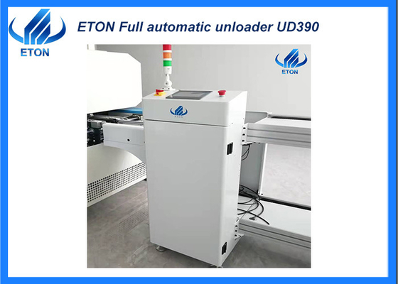 Εύκολη Unloader λειτουργίας SMT εξοπλισμού 240KG PLC αυξανόμενη ελέγχου γρήγορος/μειωμένη ταχύτητα