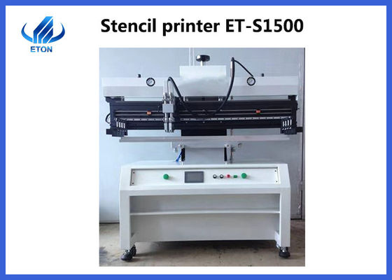 Ανώτατος 1500MM PCB εκτυπωτής διάτρητων ΚΑΡΦΙΤΣΏΝ SMT εκτύπωσης τοποθετώντας