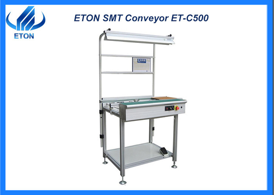 PCB 5MM 500*350MM SMT επίπεδος μεταφορέας ζωνών