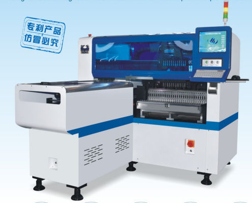 Απευθείας υλικό 45000 CPH που ξαναφορτώνει την πολυσύνθετη μηχανή επιλογών και θέσεων