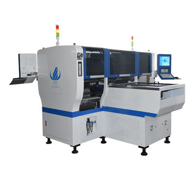 Πολυσύνθετες επιλογή εμπορικών σημάτων ETON και μηχανή θέσεων με το διπλό βολβό ενοτήτων που κατασκευάζει τη μηχανή