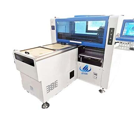 πολυσύνθετη ενιαία ενότητα mounter με τη μαγνητική γραμμική μηχανή για το φως panal βολβών