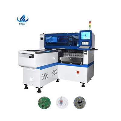 πολυσύνθετη ενιαία ενότητα mounter με τη μαγνητική γραμμική μηχανή για το φως panal βολβών