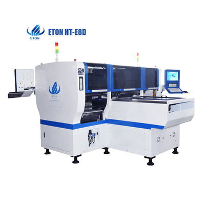 Μηχανή 24 κατασκευαστών βολβών των διπλών οδηγήσεων συστημάτων κεφάλια 90000 πολυ λειτουργικός ενότητας CPH διπλός