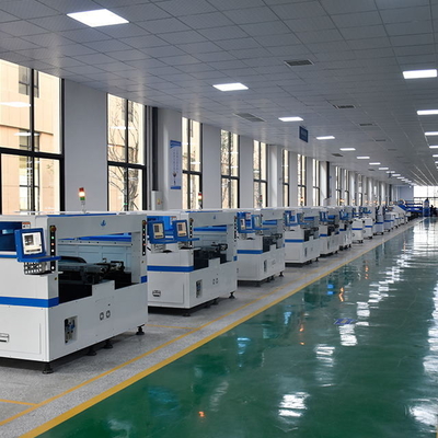 Άκαμπτη επιλογή των οδηγήσεων PCB/λουρίδων και μηχανή 68 θέσεων υπερβολική υψηλή ταχύτητα κεφαλιών 250000CPH