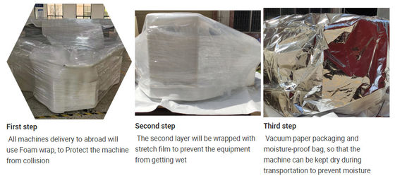 Εύκαμπτη λουρίδα οδηγήσεων και ελαφριές επιλογή υψηλής ταχύτητας 170000CPH σωλήνων και μηχανή θέσεων