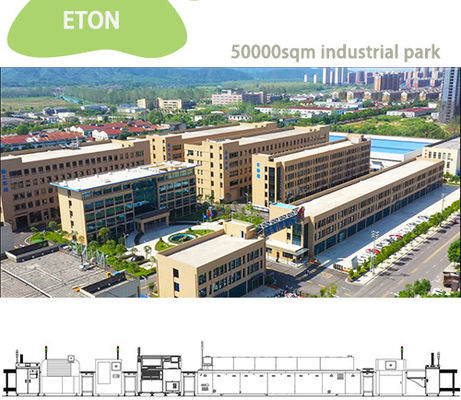 Et-880 5 οδηγήσεων μέτρων λουρίδων συγκόλλησης μηχανών ελαφριά SMT των οδηγήσεων μαλακή μηχανή συγκόλλησης λουρίδων