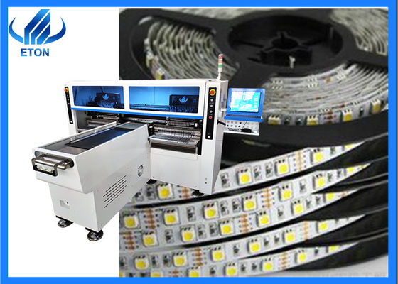 68 Εγκαταστατικό κεφάλι SMT Pick Place Machine 5M - 100M Ελαστικό μηχανισμό κατασκευής φωτιστικών λωρίδων