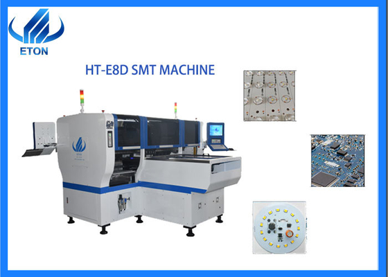 Διπλές επιλογή βραχιόνων SMT Mounter 90000CPH και μηχανή θέσεων για το φωτισμό όλων των οδηγήσεων
