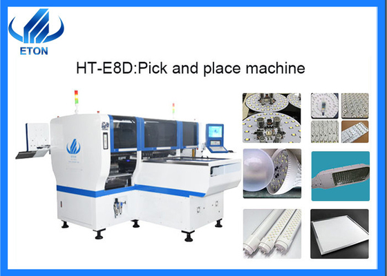 Να τοποθετήσει ETON SMT μηχανή για το PCB SMD με τη υψηλή ταχύτητα 90000CPH