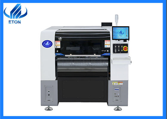 Το τσιπ Mounter 48000CPH SMT για τη φωτοηλεκτρική βιομηχανία μπορεί να κάνει το φως των οδηγήσεων