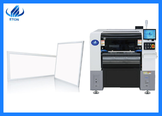 Μηχανή τοποθέτησης SMT KT10S με 10 κεφαλές και 52 τροφοδοτικές συσκευές