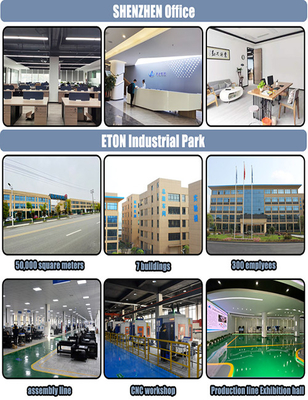 Υψηλής ακρίβειας SMT LED Mount 250000CPH 1m FPCB Pick And Place Machine