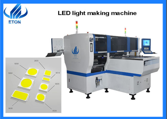 90000CPH low cost smt pick and place machine με 20 κεφαλές για φώτα LED