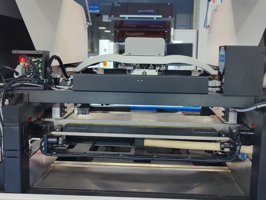 Μηχανή ETON ET-5235 Τυπογράφος με στίχους για μηχανή κατασκευής ηλεκτρικών πλακών σε SMT