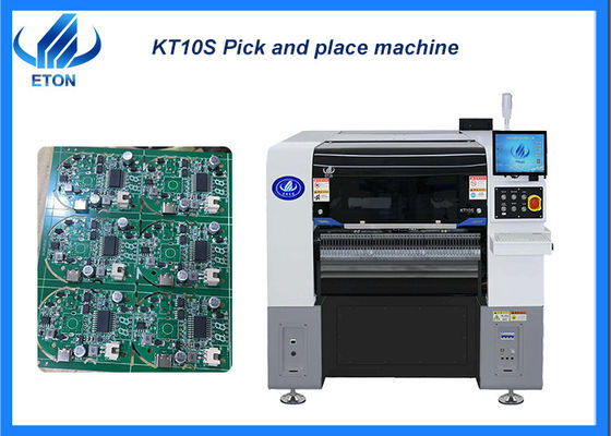 Μέγιστο 500*470MM PCB SMT Pick And Place Machine για οικιακές συσκευές