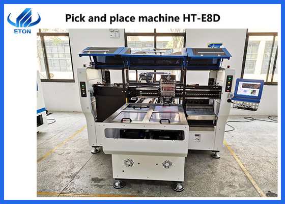90000 CPH SMT Pick & Place Machine High End Μαγνητικός γραμμικός κινητήρας