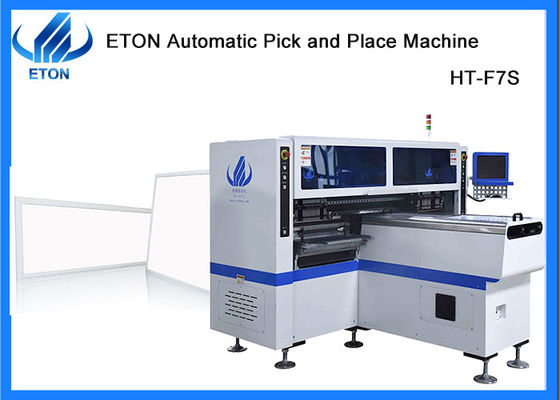 180000 CPH SMT Pick And Place Machine για το φως του LED Strip Tube Panel