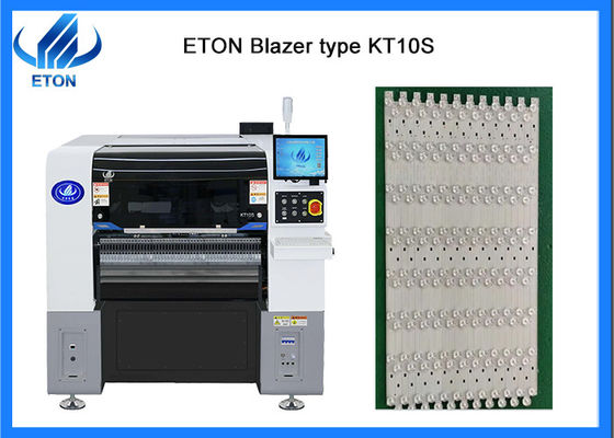 Υψηλής απόδοσης 52 Feeder Sattion SMT Μηχανή Ένα κομμάτι δομή χύτευσης