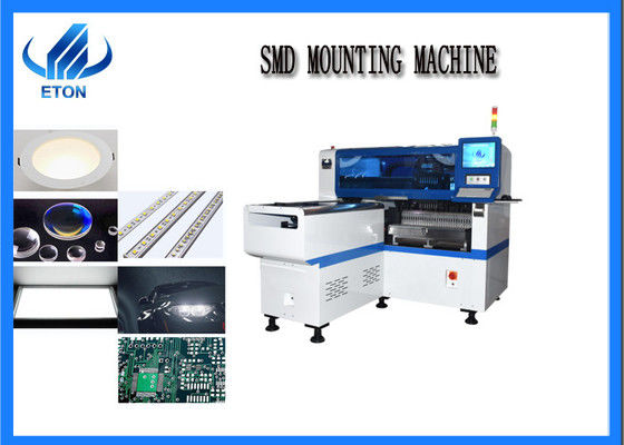 Εργαλεία SMT CE/CCC/SIRA 4kw Για LED Chip Condensators Αντίστοιχες IC Mounting
