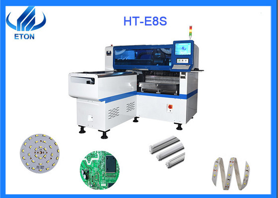 ΕΤΟΝ HT-E8S SMT μηχανή τοποθέτησης για λάμπα DOB/ηλεκτρικό πίνακα/ενεργοποιητή