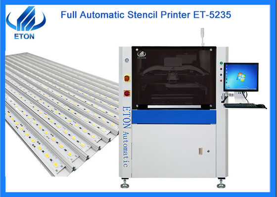 Μέγιστο 520mm PCB αυτόματη όραση εκτυπωτής προγραμματιζόμενος ρυθμιστής ταχύτητας μεταφοράς