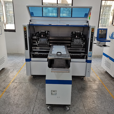 Εργαλείο συναρμολόγησης FPCB 100m LED Strip Mounting Machine
