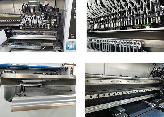 Εργαλείο συναρμολόγησης FPCB 100m LED Strip Mounting Machine