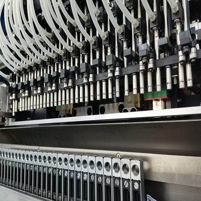 Μεγάλη ταχύτητα 68PCS κεφαλή διπλό βραχίονα SMT μηχανή 250000 CPH ταχύτερο pick and place μηχανή