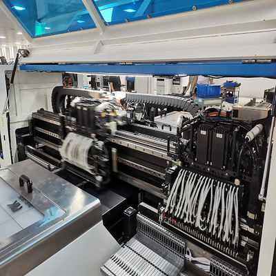 9.6 Ηλεκτρονική μηχανή στερέωσης SMT KW για φως LED με κυλίνδρους λωρίδας με συστατικά, διορθωτές γέφυρας κυλίνδρων κλπ.