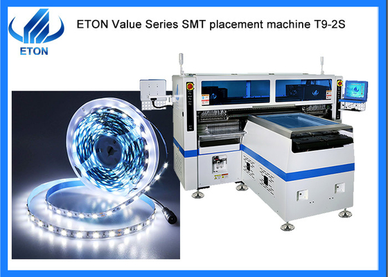 Σωστήρες γέφυρας SMT μηχανή τοποθέτησης Strip Roll To Roll Machine λύσης ολόκληρης γραμμής
