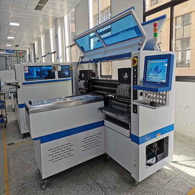 68 Σφουγγαρίσματα LED PCB Assembly Machine LED Making Machine Κατασκευαστής