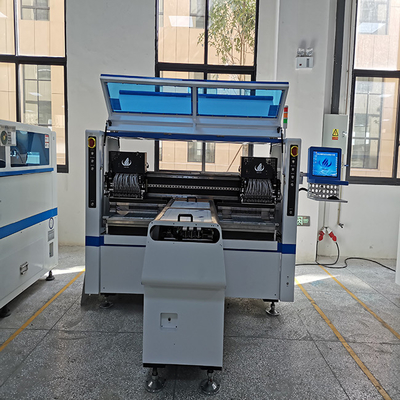 68 Σφουγγαρίσματα LED PCB Assembly Machine LED Making Machine Κατασκευαστής