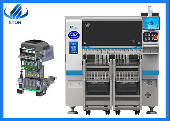 220AC 50HZ Driver Board Electronic Product SMT Placement Machine για PCB Μέγεθος 50*50mm 500*300mm