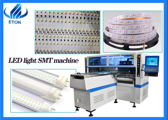 HT-F9 Πλήρως αυτόματη μηχανή στερέωσης SMT για LED τσιπ/αντίσταση/κατασκευή
