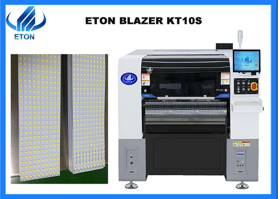 1460*2015*1654mm SMT Pick and Place Machine για την παραγωγή οδηγού φωτισμού LED