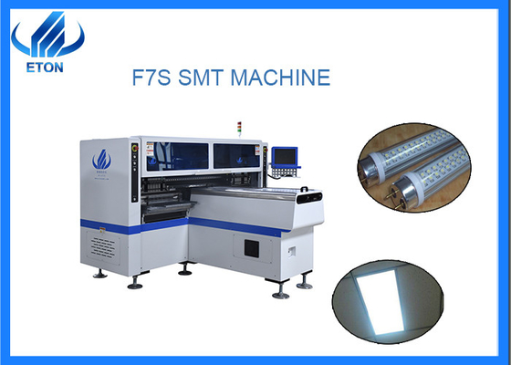 Προηγμένη μηχανή στερέωσης SMD για LED Batten Tube Board Making SMT Place Machine