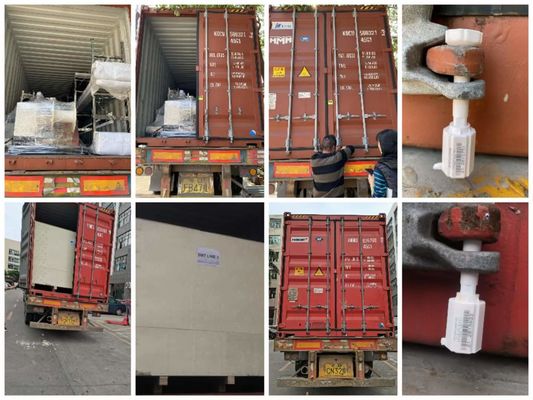 Μηχανή κατασκευής LED 68 τροφοδότης Η γραμμή παραγωγής LED σωλήνων εξοπλισμός συναρμολόγησης SMT