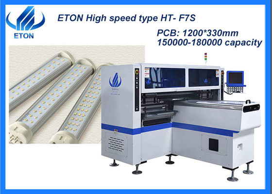 1200*300mm μηχανή τοποθέτησης SMT LED για τοποθέτηση άκαμπτων PCB