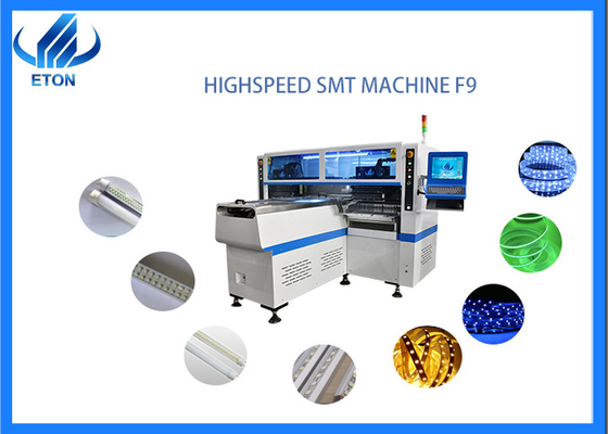 68 Σφουγγαρίσματα LED PCB Assembly Machine LED Making Machine Κατασκευαστής
